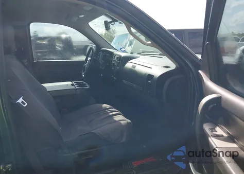 2011 GMC Sierra 1500 Sle from USA, damaged, VIN 1GTR1VE0XBZ384751